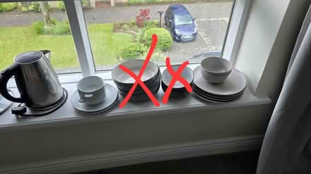 Photo of free Kitchen utensils and kettle (Donnybrook) #1