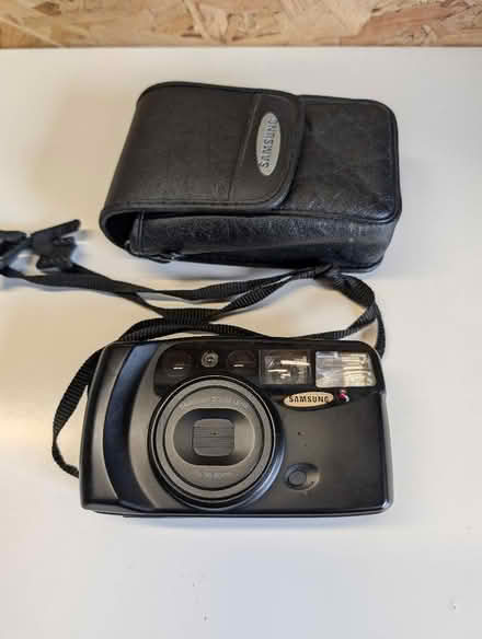 Photo of free 35mm Camera. (West Farleigh ME15) #1