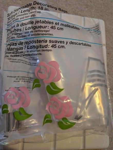 Photo of free Patisserie tools (Greenlake) #2