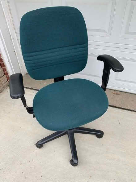 Photo of free Office Chair, tall back (48103 near Dicken school) #1