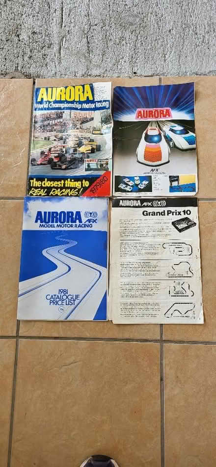 Photo of free Aurora afx (Rainford Junction WA11) #1