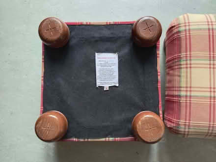 Photo of free Footstools (Iffley Road OX4) #2