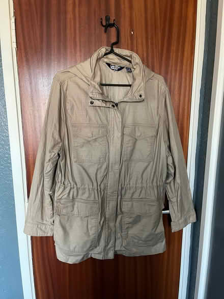 Photo of free Size 22 coat (Thringstone LE67) #1