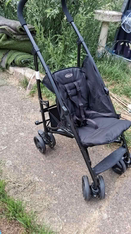 Photo of free Buggie (Tonbridge) #1