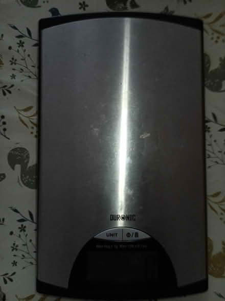 Photo of free Kitchen digital scales (Odd Down) #2