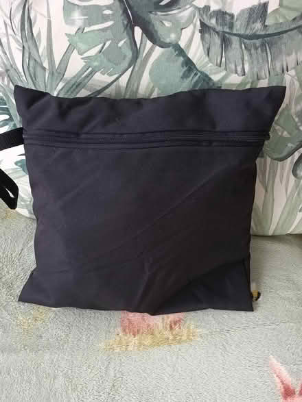 Photo of free Fold away large camping bag (S20 Waterthorpe) #2