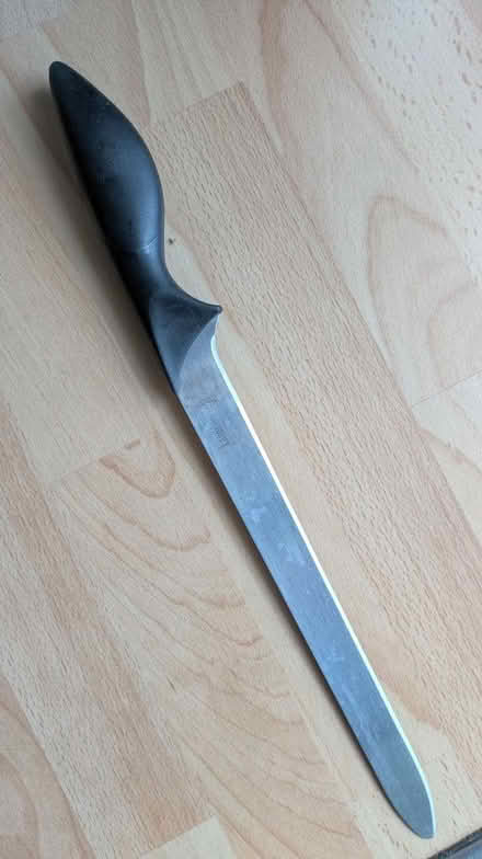 Photo of free Carving knife (Shipley BD18) #2