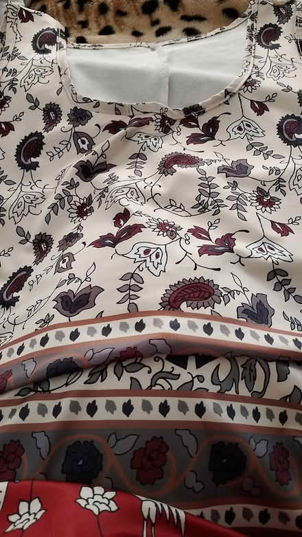 Photo of free Ladies sundress size 20 (Chesser EH14) #1