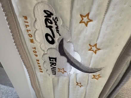 Photo of free Double mattress (Bexleyheath DA7) #4