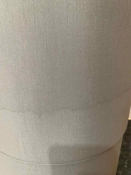 Photo of free 2x grey lampshades (Coventry CV6) #2