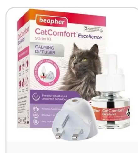 Photo of free Cat calming diffuser plug-in (Sonning RG4) #2