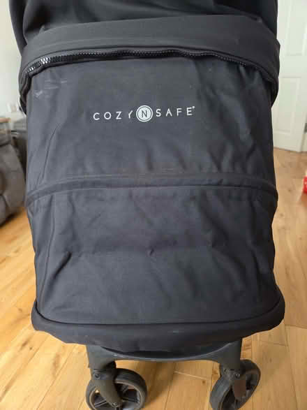 Photo of free Cozy N Safe pram/pushchair (Heston UB2) #2