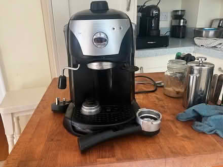 Photo of free coffee machine (Tangmere PO20) #2