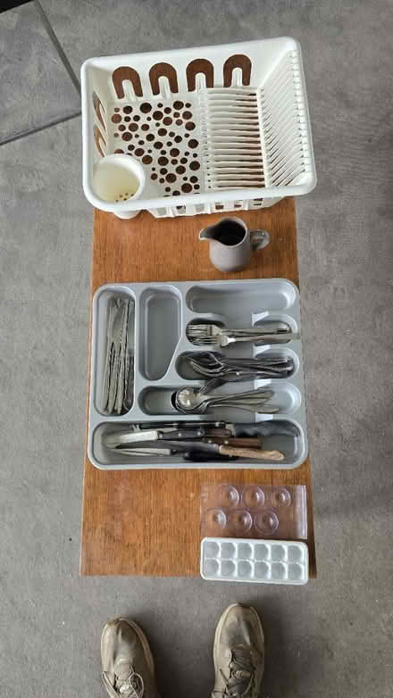 Photo of free Kitchen utensils and kettle (Donnybrook) #3