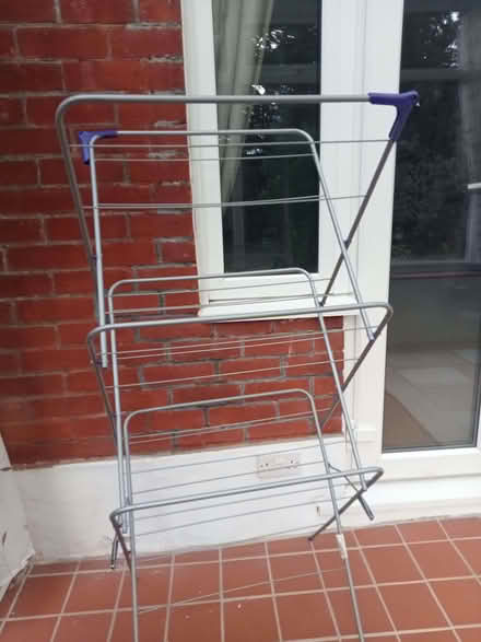 Photo of free Collapsible Clothes Dryer (Drayton PO6) #1