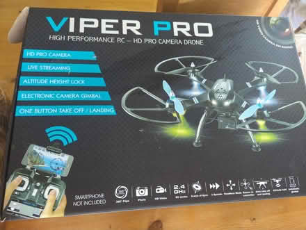 Photo of free Drone (Craiglockhart EH14) #2