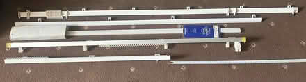 Photo of free Curtain Track (Heath End GU11) #1