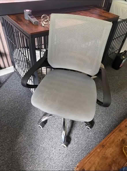 Photo of free Spinny computer chair (Knighton LD7) #1