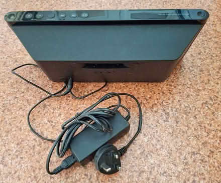 Photo of free Sony Personal Audio Docking System (West Malvern CP WR14) #2