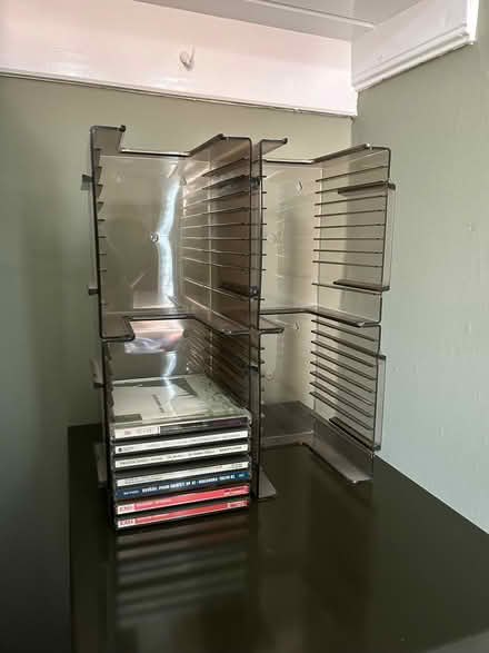 Photo of free CD storage ‘cubes’ (Norham Manor OX2) #2