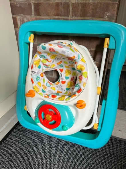 Photo of free Baby walker (Hemel Hempstead) #2