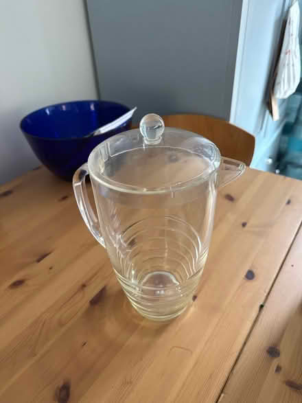 Photo of free Plastic Jug (MacMillan Way) #1