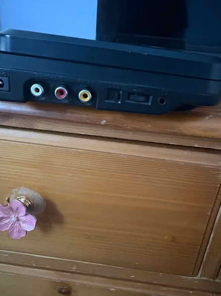 Photo of free Portable DVD player (Gosport PO13) #3