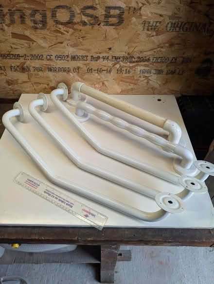 Photo of free Handles (West Farleigh ME15) #1
