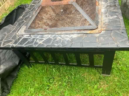 Photo of free Fire pit (Pollok G53) #1