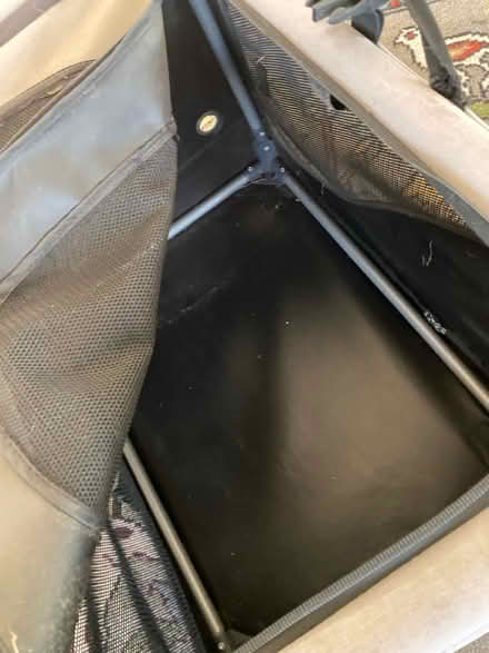 Photo of free Soft pet carrier (Ashby & Sacramento) #3