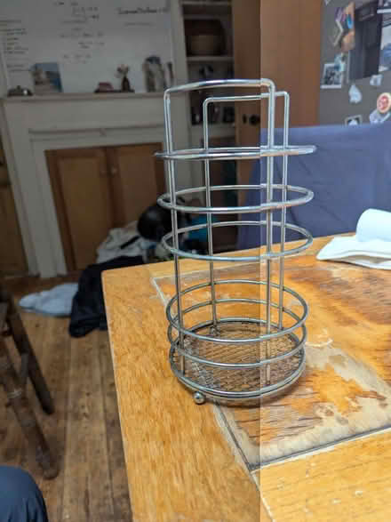 Photo of free Ikea kitchen utensils holder (Osney OX2) #1