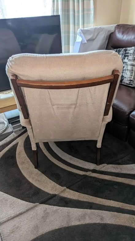 Photo of free Armchair (Hackney E9) #3