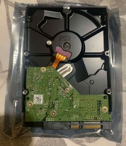 Photo of free Western Digital 500GB Hard Disk Drive SATA (Shevington Vale WN6) #2