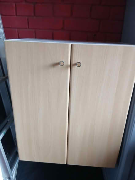 Photo of free IKEA cupboard (Manor Road N17) #1