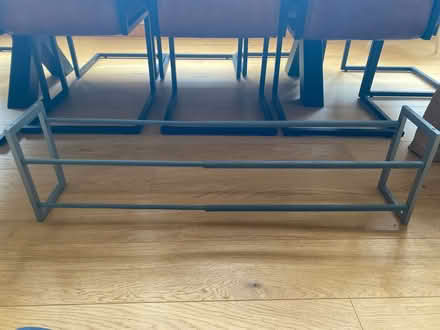 Photo of free Expandable shoe rack (Clerkenwell, EC1R) #2