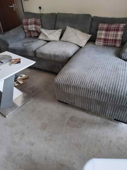 Photo of free Sofa (Shepway maidstone) #1