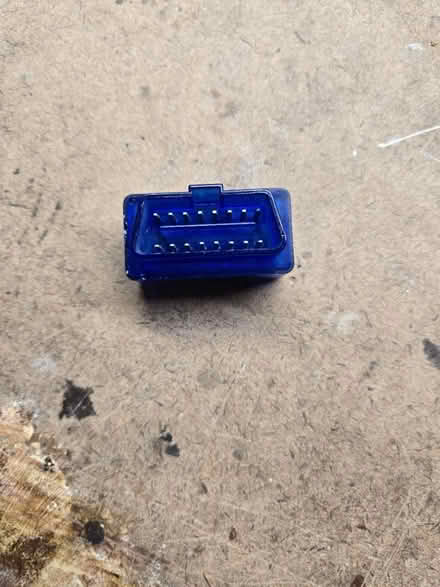 Photo of free OBD car code reader Bluetooth unit (Framingham) #2