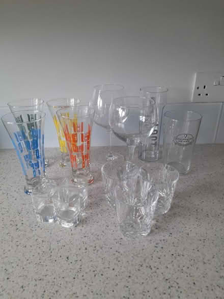 Photo of free Glasses (Maidstone ME17) #1