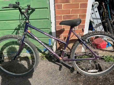 Photo of free Girl’s bike (Draycott GL11) #1