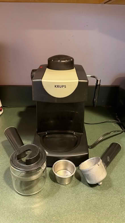 Photo of free Krupps Expresso Maker (East Somerville) #1