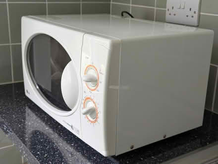 Photo of free LG Microwave (Greystones S11) #2