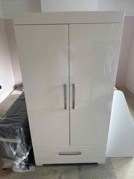 Photo of free Silver Cross Kids Wardrobe (Esher) #4