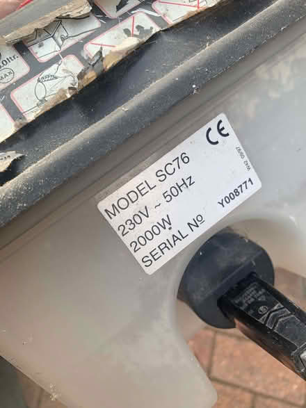 Photo of free Wallpaper steamer (Shevington Vale WN6) #2