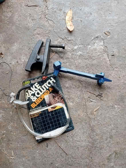 Photo of free Tools for car maintenance (Dovecote BS37) #1