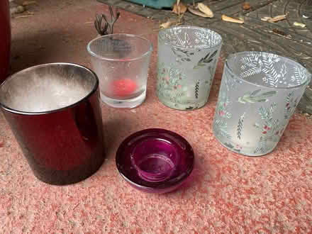 Photo of free Candle holders (Springbank GL51) #1