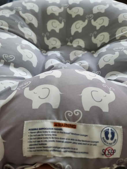 Photo of free Boppy newborn lounge pillow (Spring Ridge Weis parking lot) #4