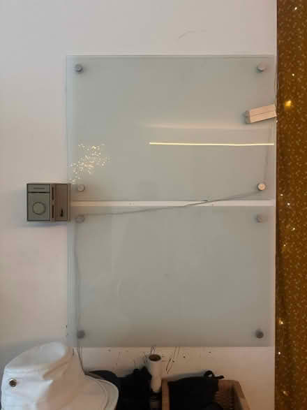 Photo of free Glass wall notes board, 2 (20008, near BreadFurst) #2