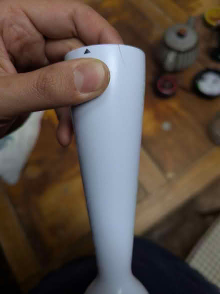 Photo of free Borken bit Hand blender (Osney OX2) #3