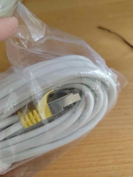 Photo of free 10m Ethernet cable (Banstead, SM7) #2