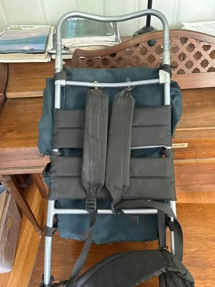 Photo of free High Adventure Backpack (vintage) (Belmont) #3
